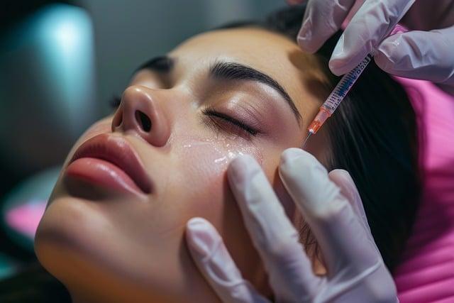 Botox kolem očí: Zázrak proti vráskám a únave!