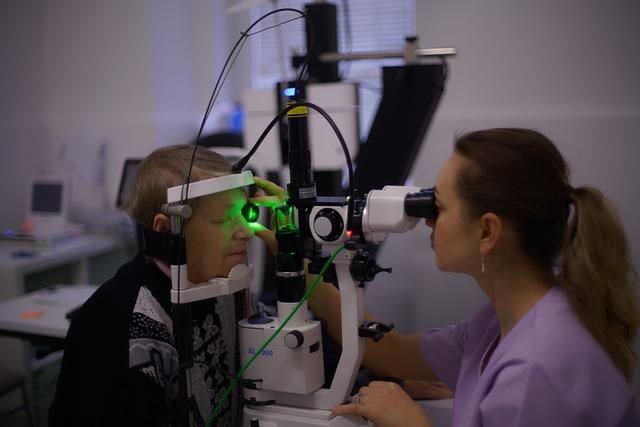 Operace očí jako možnost pro zlepšení zraku
