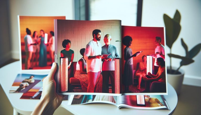 Red Light Therapy: Revoluce v Péči o Zdraví a Pleť