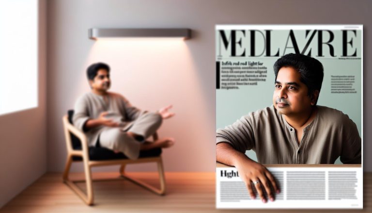 Infra Červené Světlo: Jak Správně Využít Jeho Léčivou Sílu