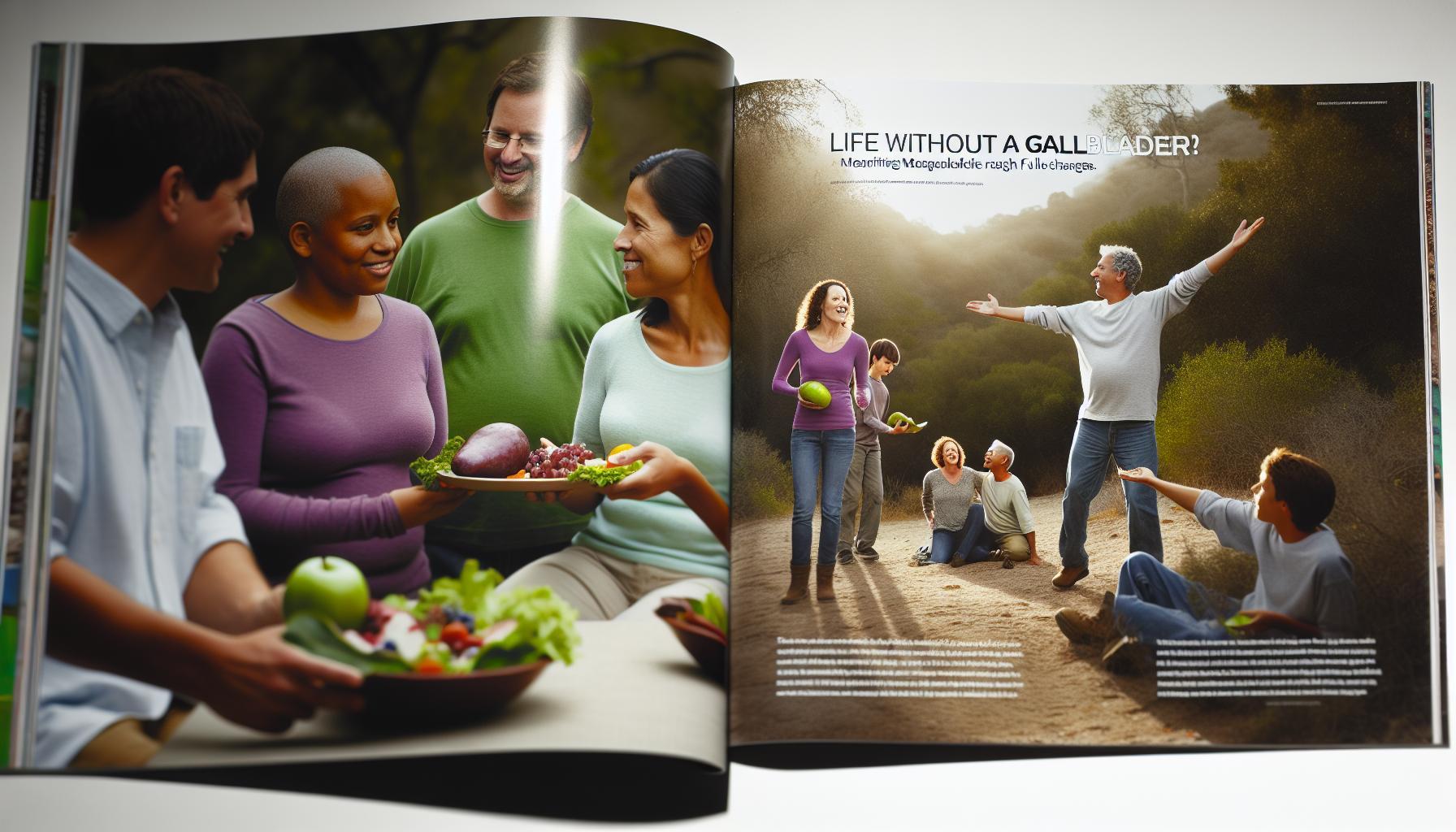 Bez Žlučníku: Jak Žít Plnohodnotný Život [Průvodce]