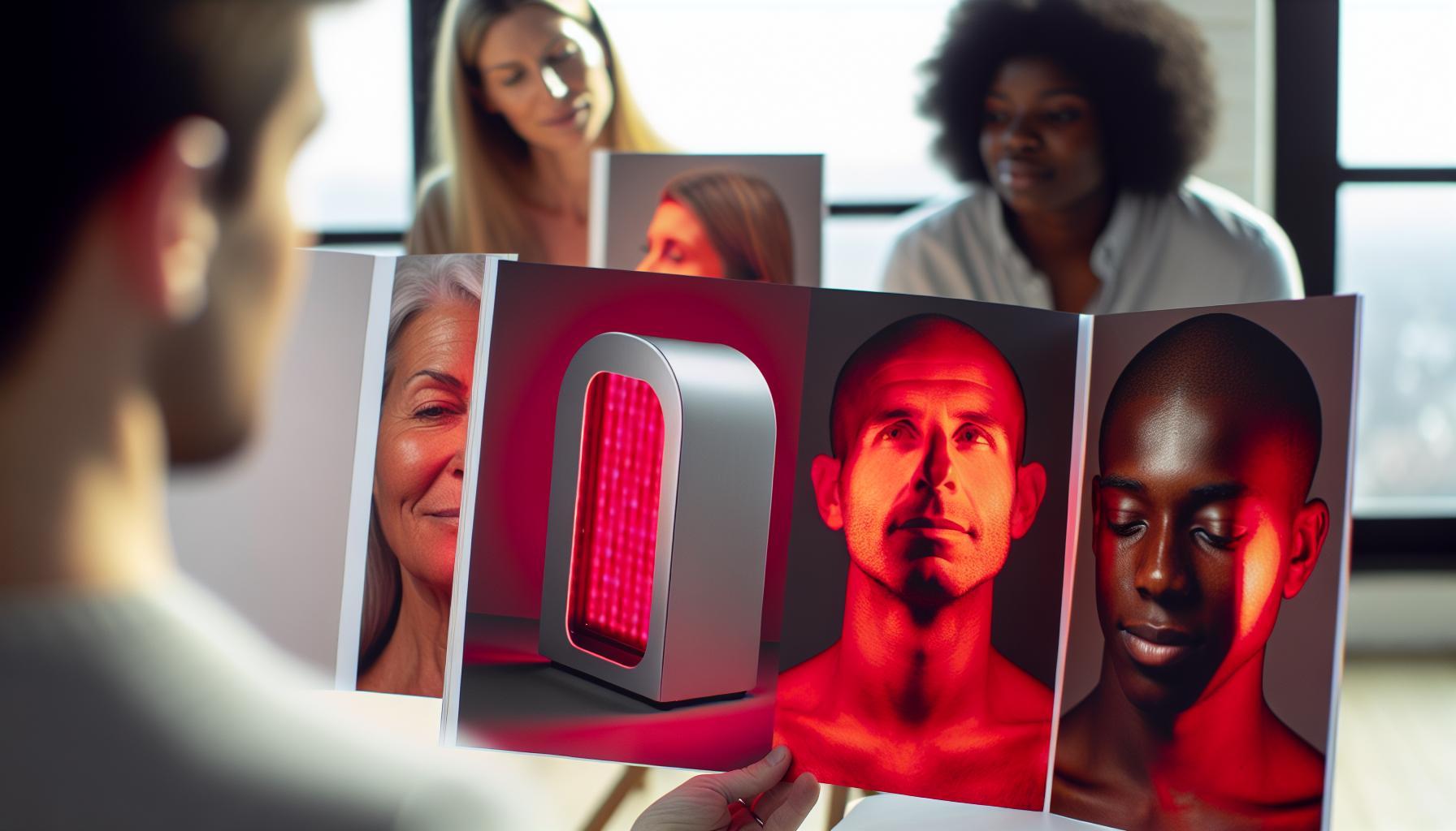 Red Light Therapy Rosacea: Zklidnění Citlivé Pokožky