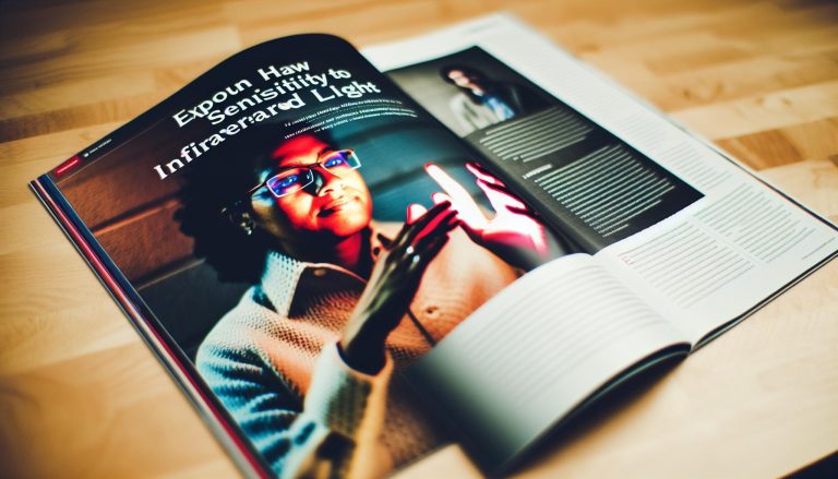 Citlivost na Infračervené Světlo: Individuální Rozdíly