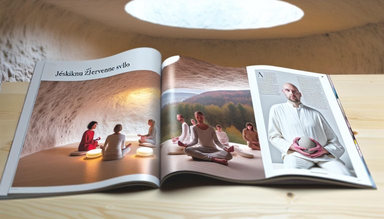 Jeskyně Červené Světlo: Terapeutické Prostředí pro Léčbu