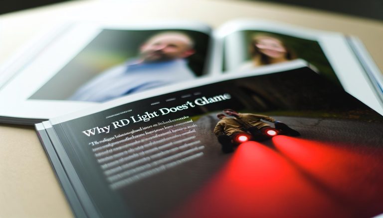 Proč Červené Světlo Neoslňuje: Vědecké Důvody