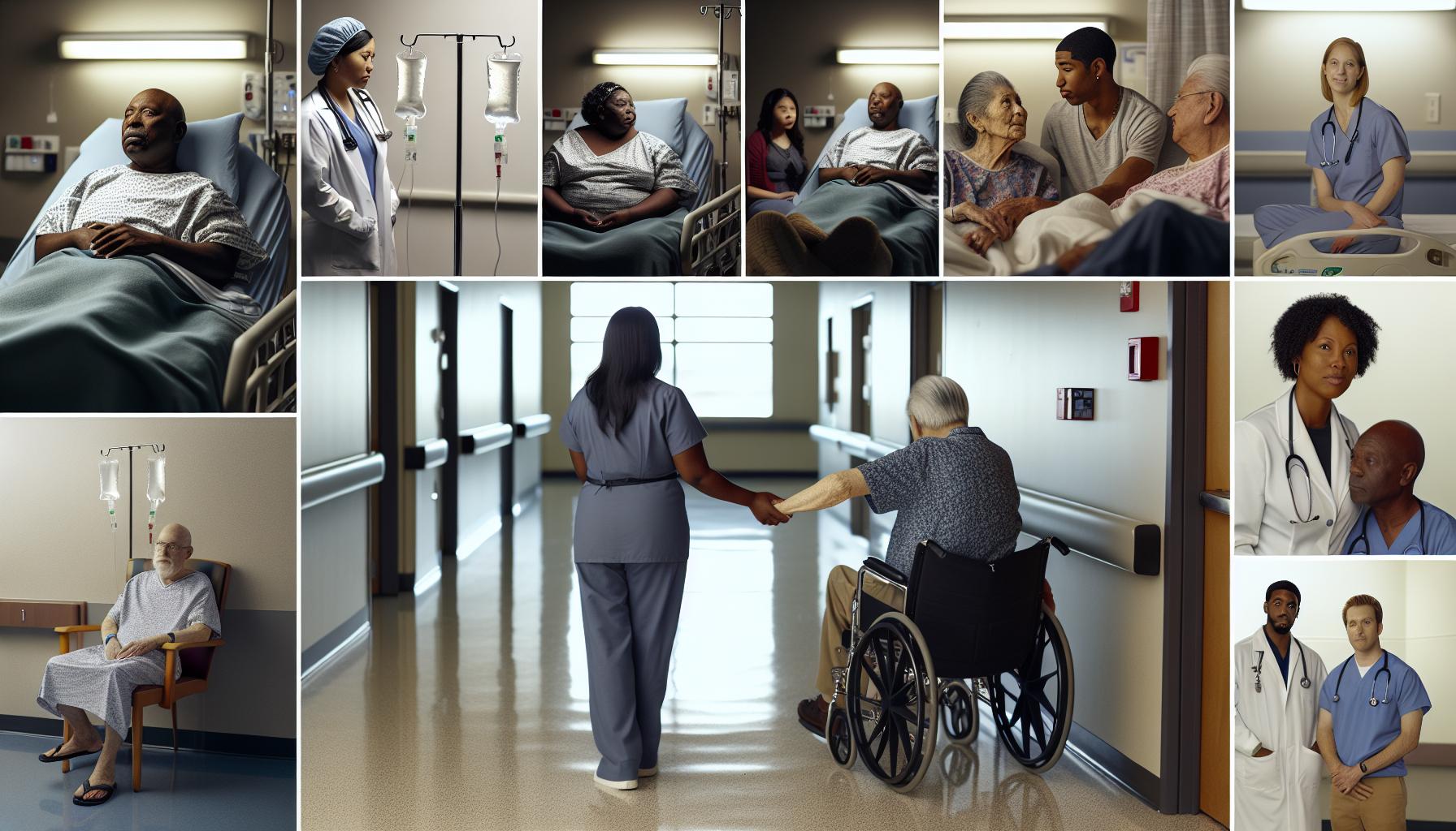 Skutečné zkušenosti pacientů‍ a psychologické dopady