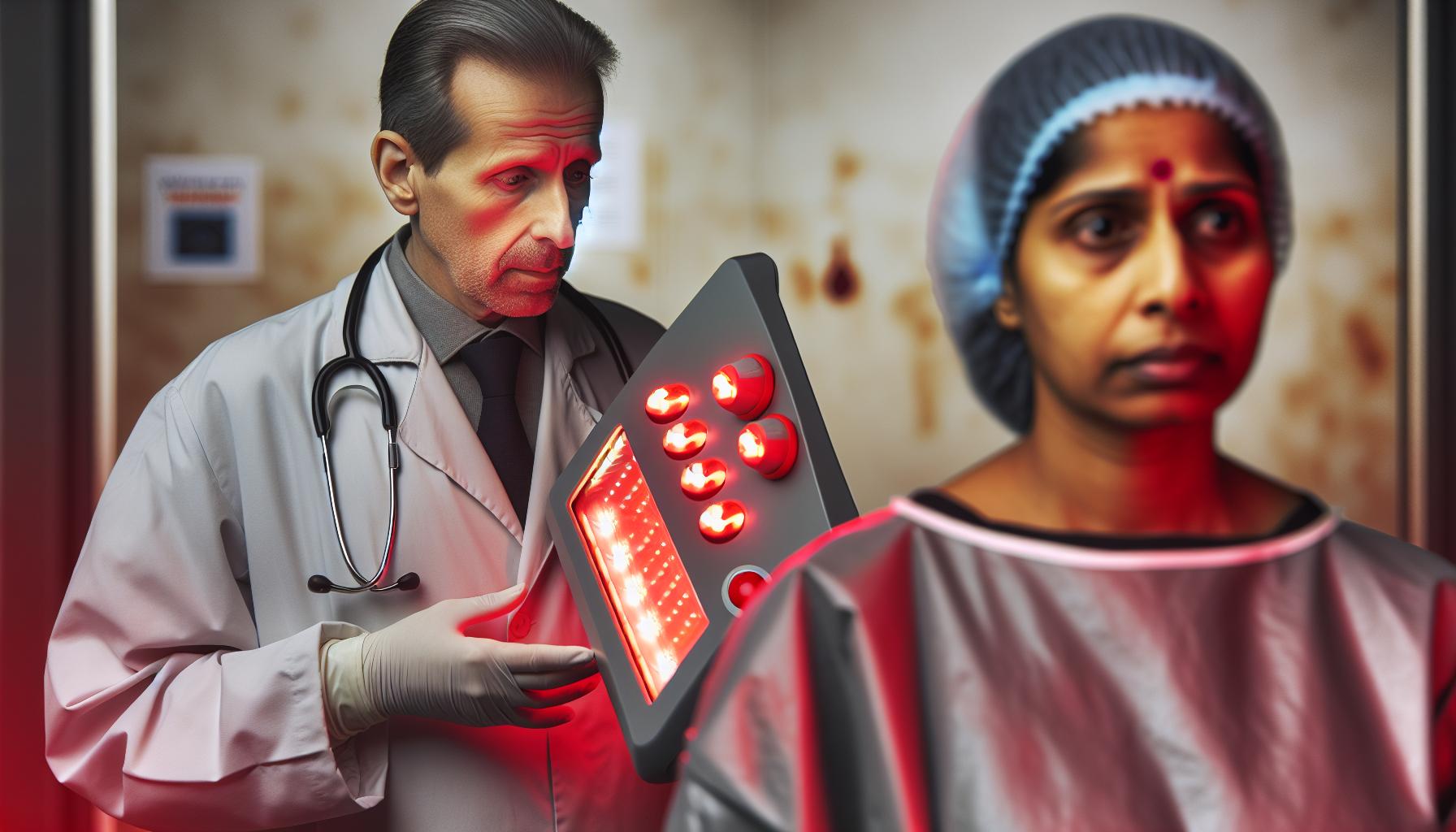 Bezpečnost‍ a Zdravotní Rizika​ Red Light Therapy