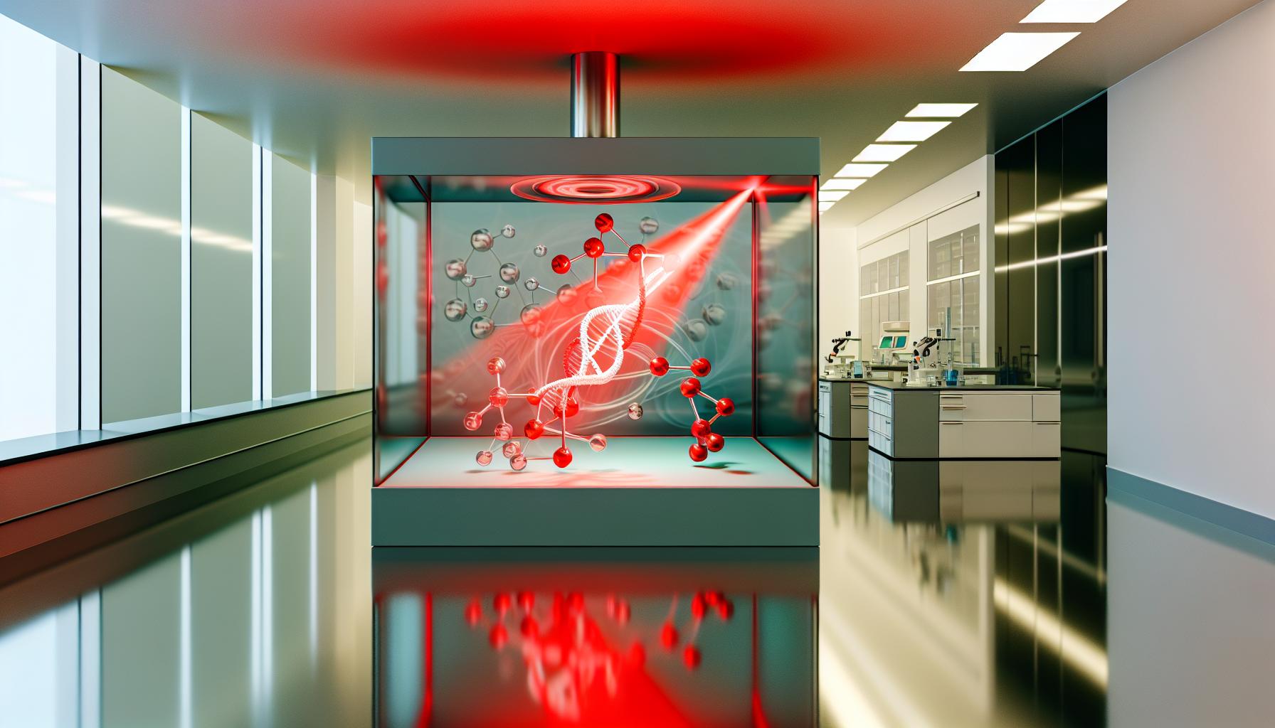 Biologické mechanismy působení⁢ červeného světla na metabolismus