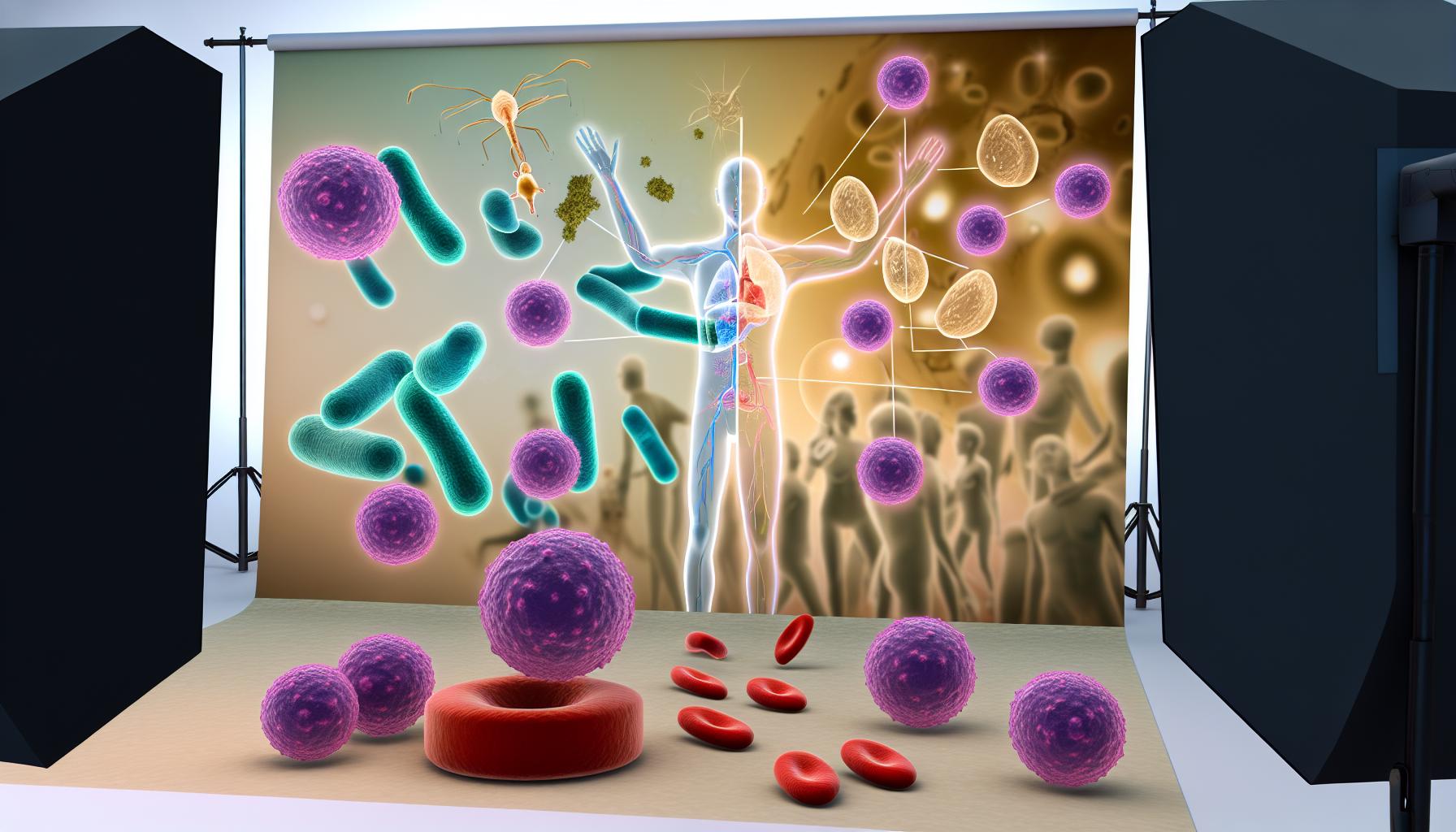 Biologické mechanismy podpory imunitního systému
