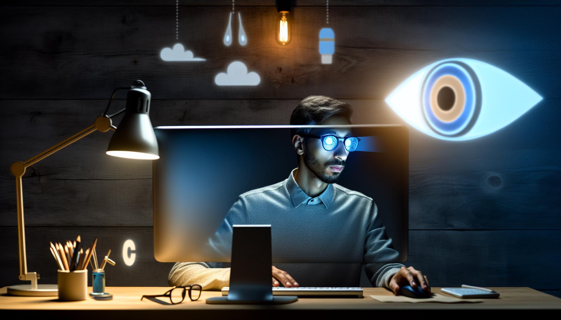 Modrá Světla a Jejich ‍Dopad na Oční Zdraví