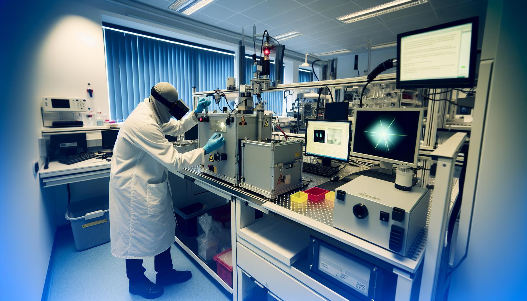 Budoucnost infračervených laserů Wolfram a ⁤Selen v praxi