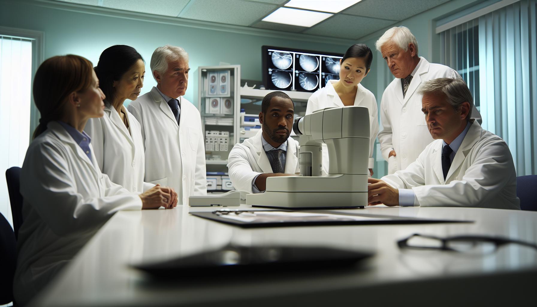 Diagnostika Onemocnění Retiny Pomocí Vysokorychlostního Metodu