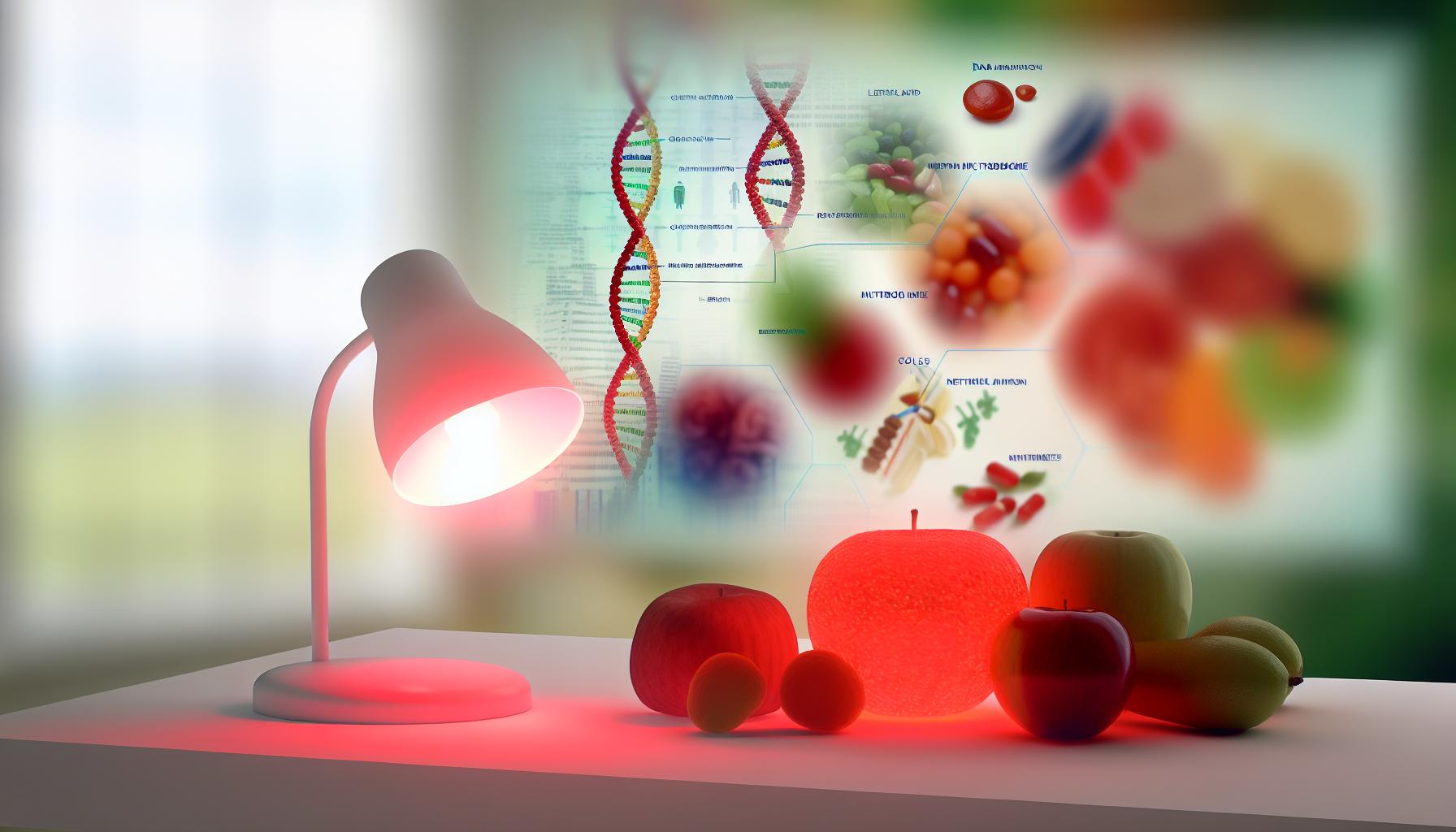 Vliv červeného světla na střevní⁢ mikrobiom a vstřebávání živin