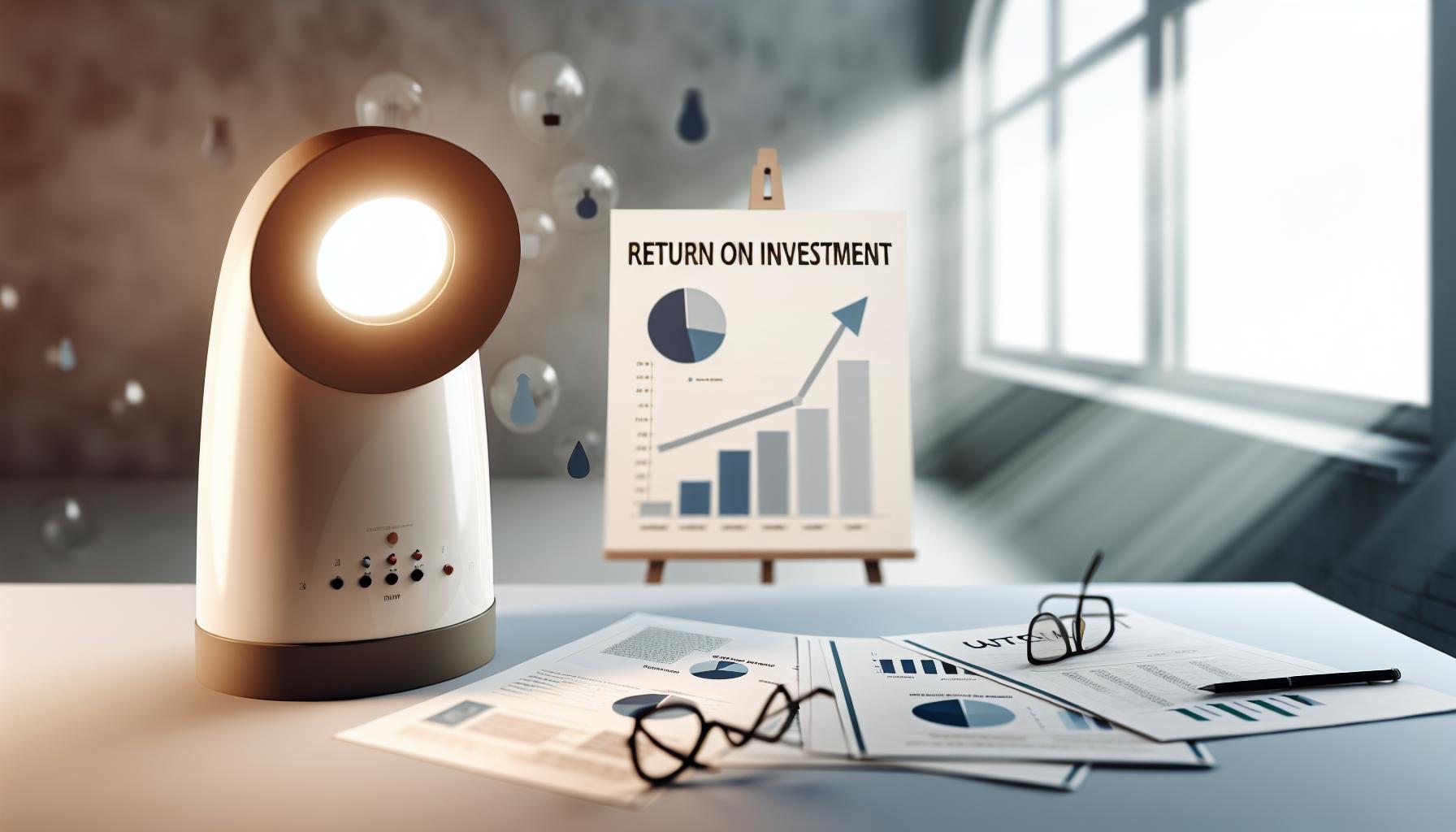 Finanční Náročnost a Návratnost Investice do Infralampy