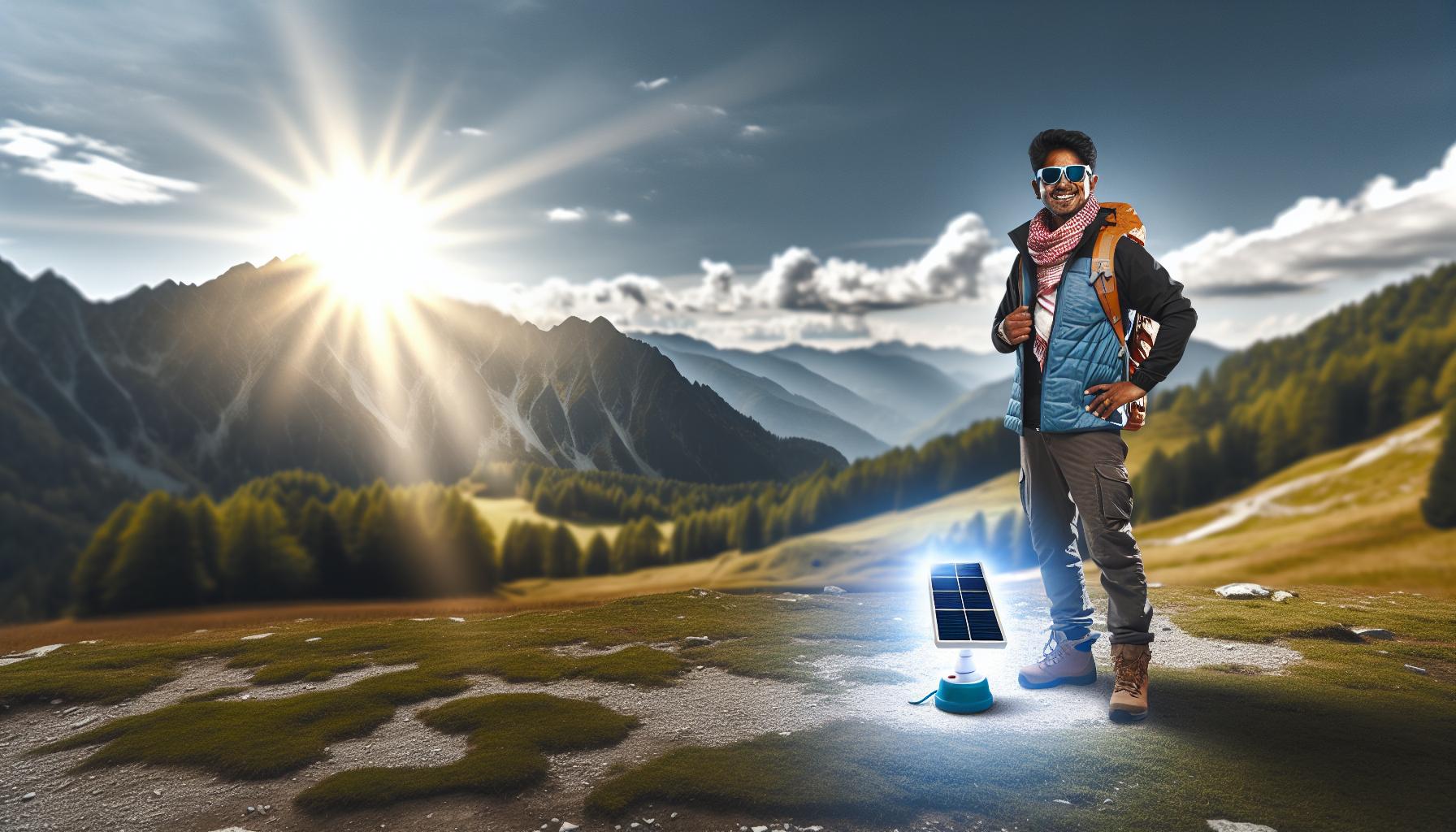 Co je horské slunce a jeho účinky na zdraví