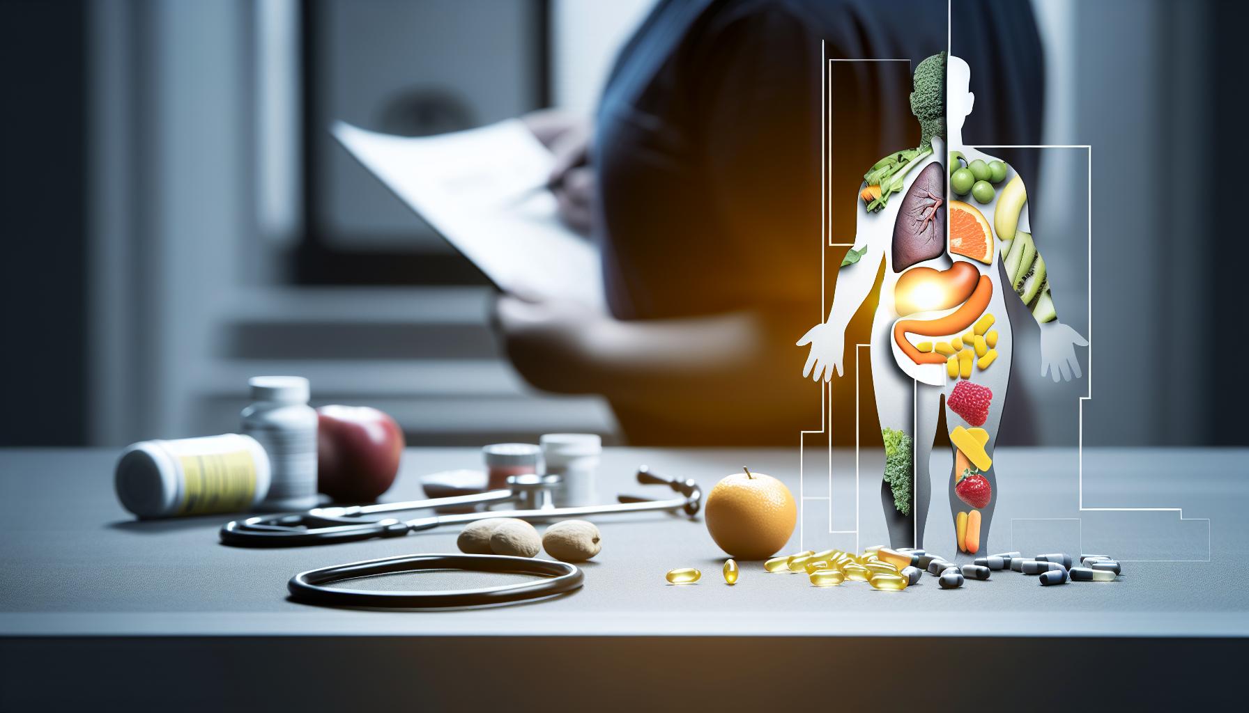 Jak bariatrická operace ovlivňuje vstřebávání vitamínů