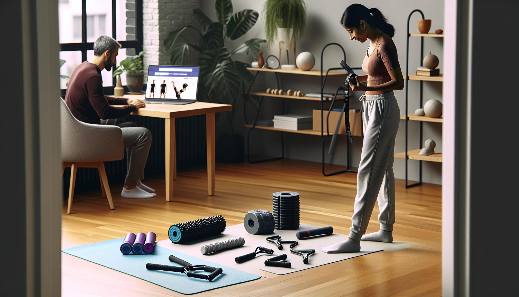 Jak vybrat kvalitní zařízení pro domácí ‍terapii