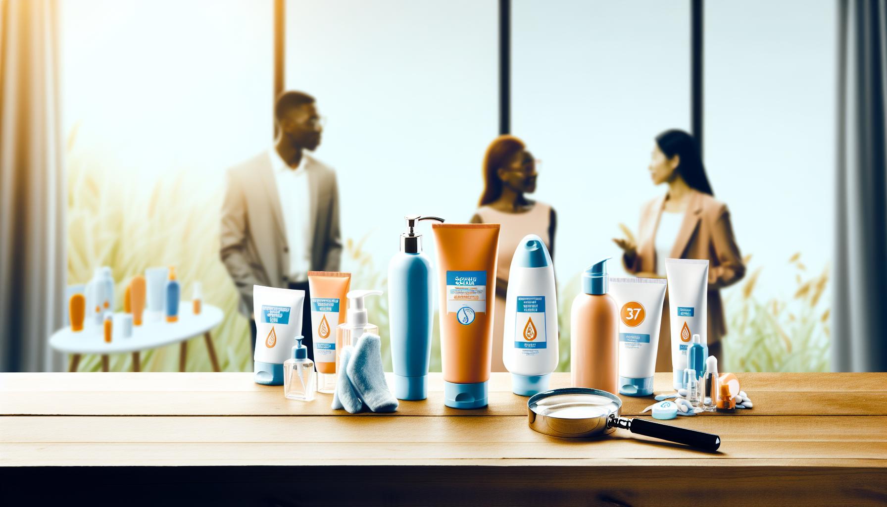 Jak ‍vybrat správný​ opalovací ‍krém pro citlivou pleť