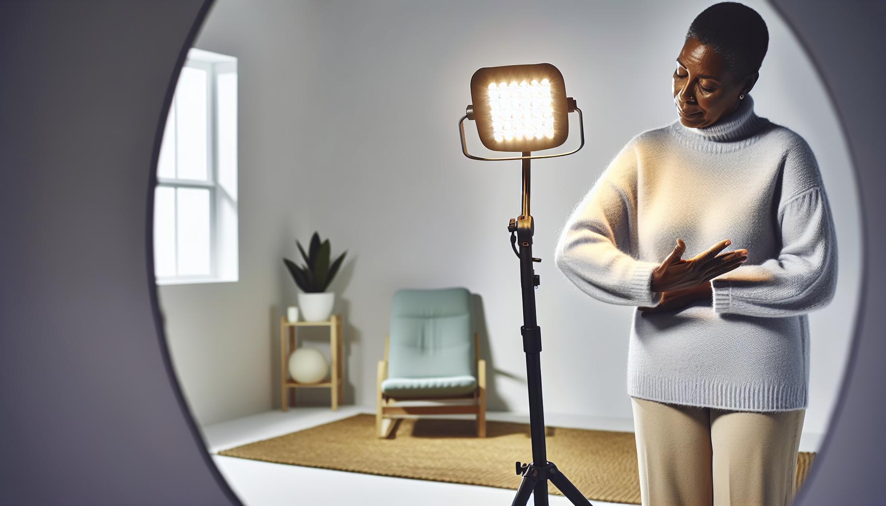 Jak ‌Správně ‌Používat Infralamp⁣ pro ⁣Maximální Efekt