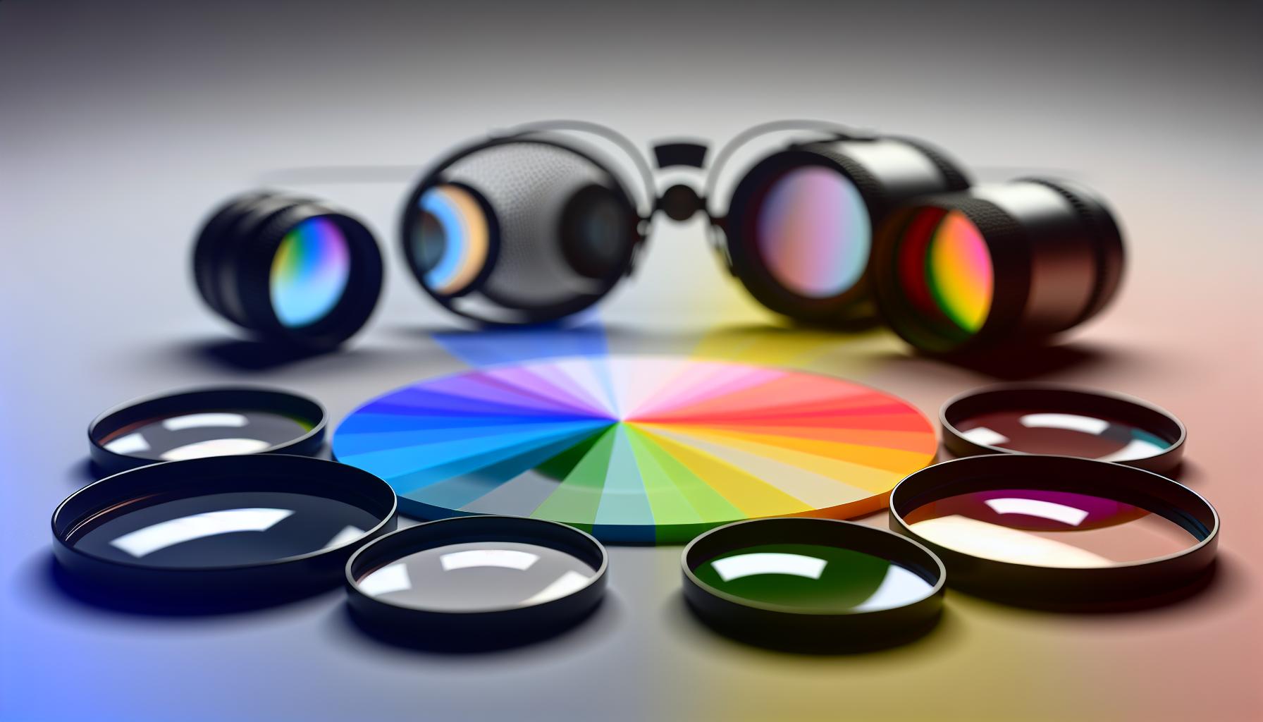 Vliv Různých Očních‌ Onemocnění⁣ na Barevné ‌Vnímání