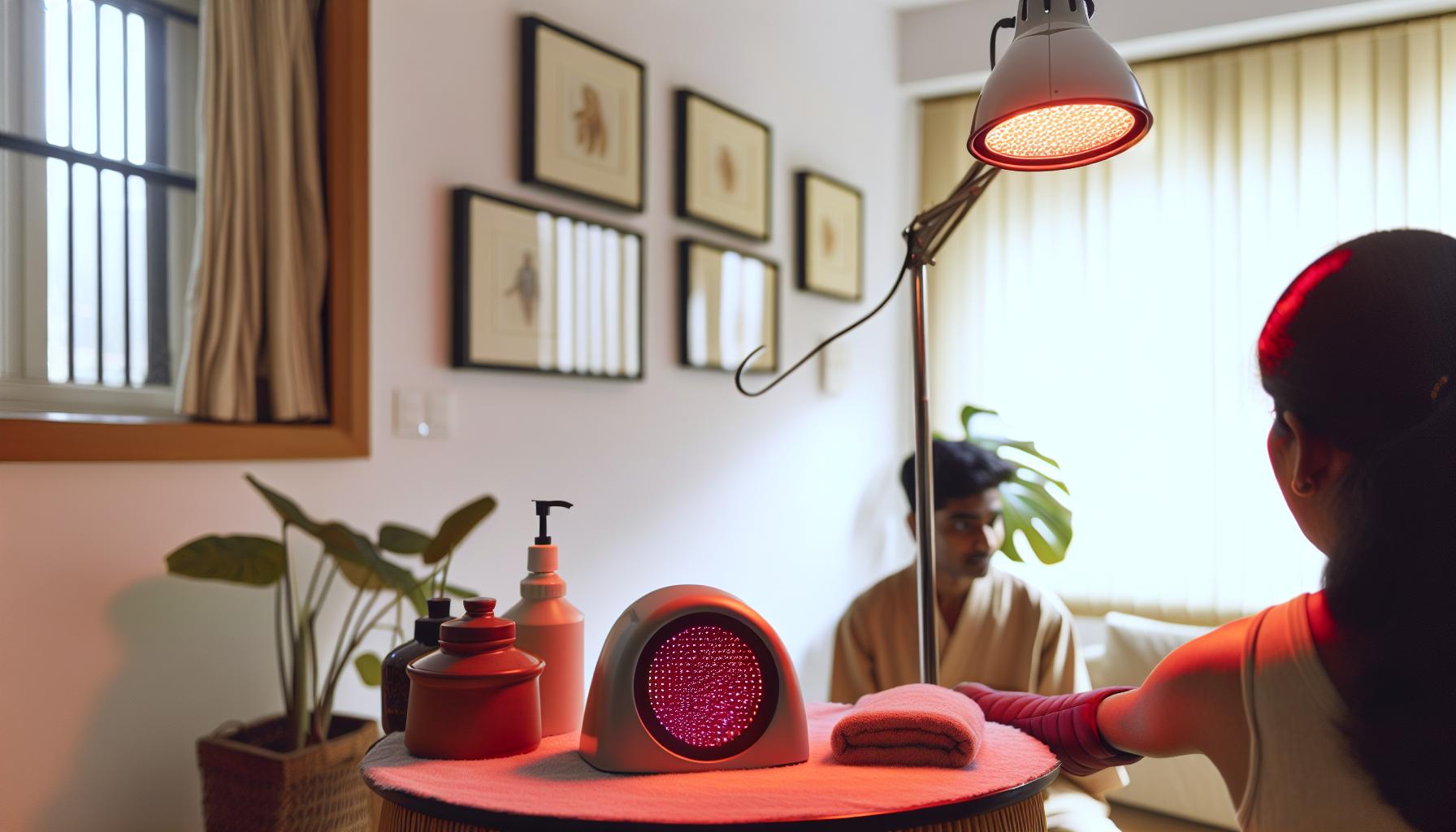 Infralampa: Jak Funguje ‌a Kdy ji ⁤Používat