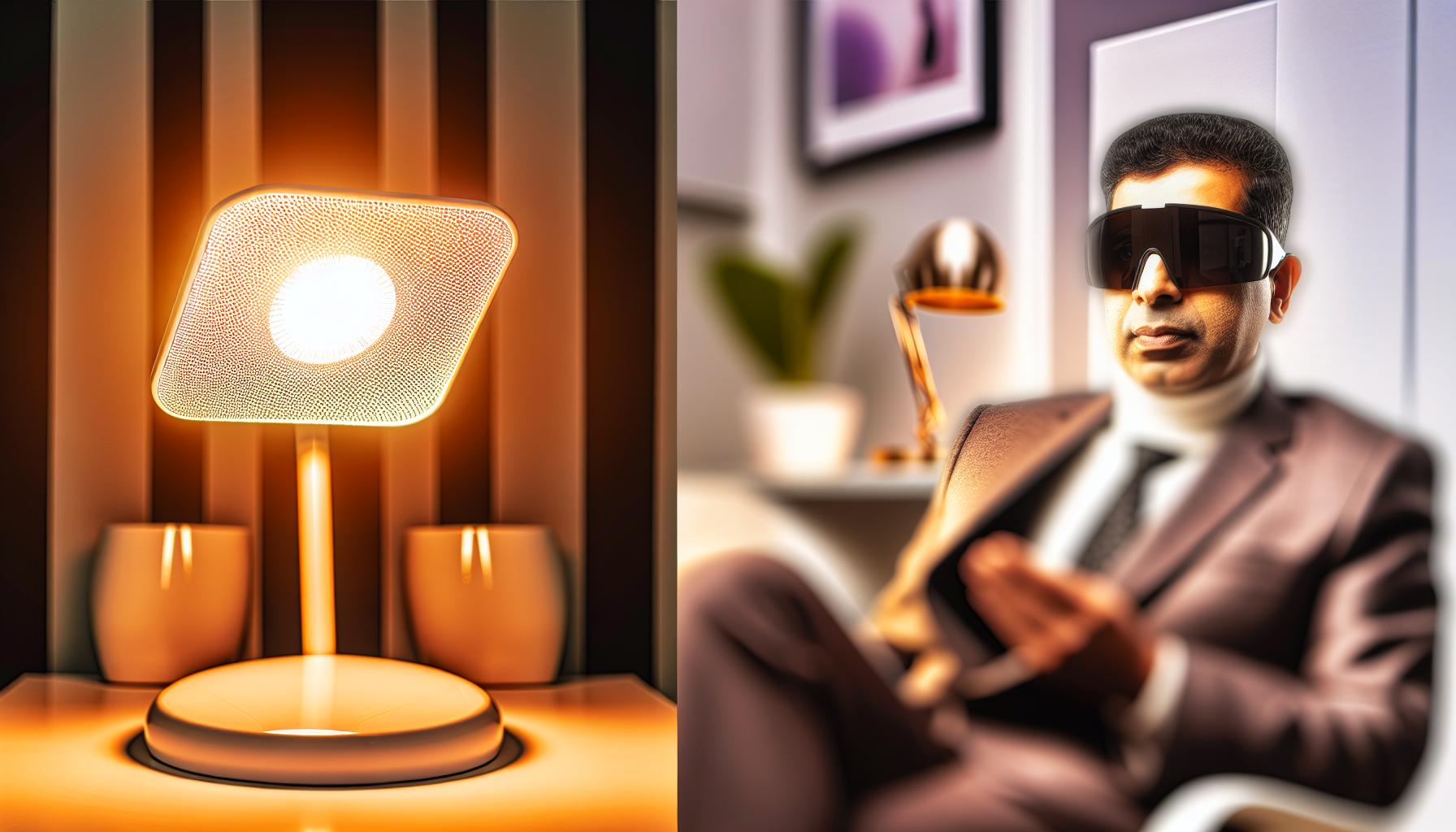 Co Je Infralampa a jak Funguje Ochrana Zraku