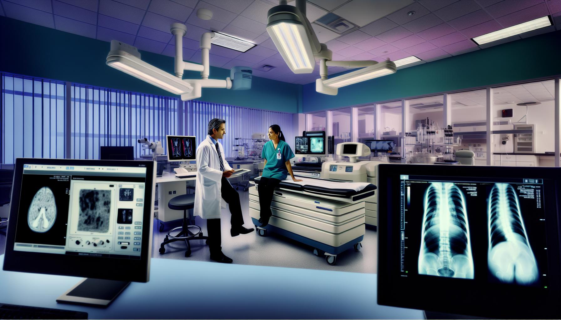 Infračervené Záření Využití: Od Medicíny po Domácnost 3 Inovativní technologie v medicíně s infračerveným zářením