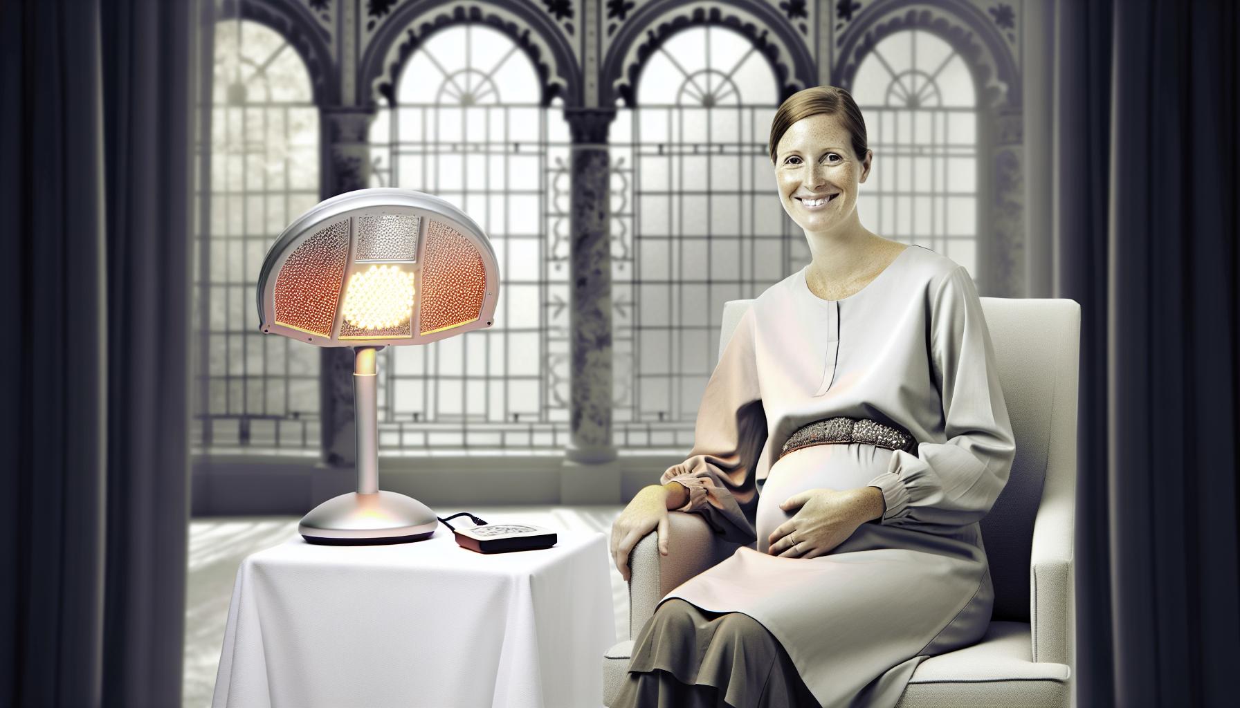 Jak Infralampa Pomáhá Těhotným⁢ Maminkám