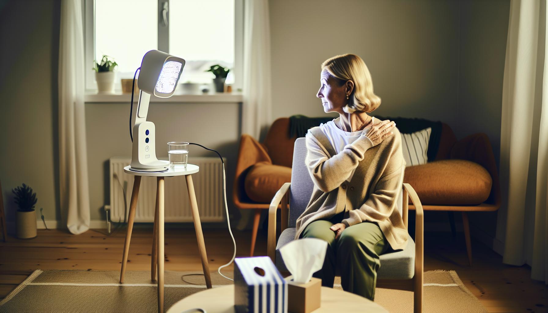 jak​ správně používat‍ infralampu⁤ Beurer doma