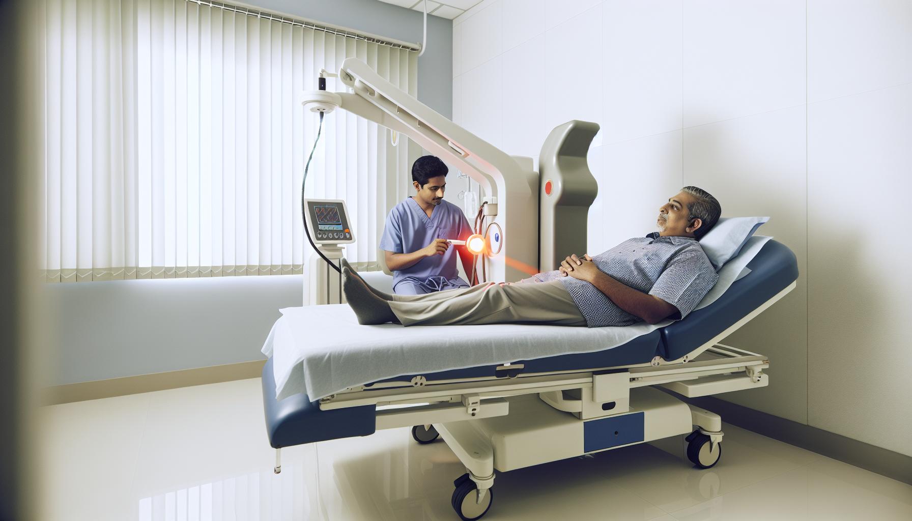 Infračervené Záření Využití: Od Medicíny po Domácnost 2 Lékařské využití infračerveného záření: Terapie a diagnostika
