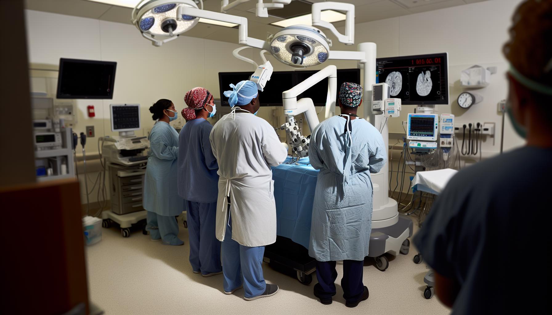 Operace Prostaty: Vše O Průběhu,rizicích a Zotavení