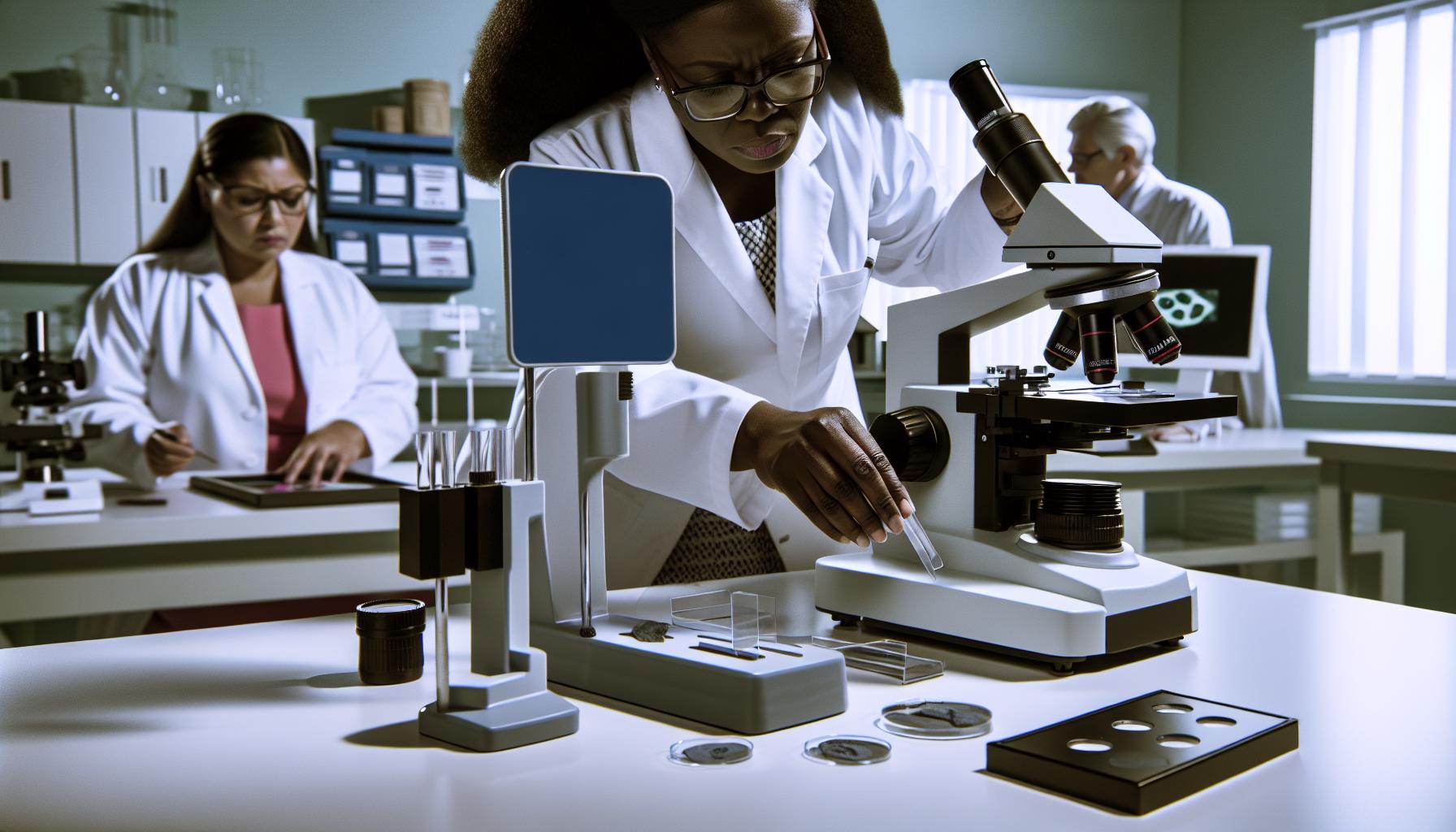 Nejčastější chyby při nastavení ⁢mikroskopu a jak se jim vyhnout