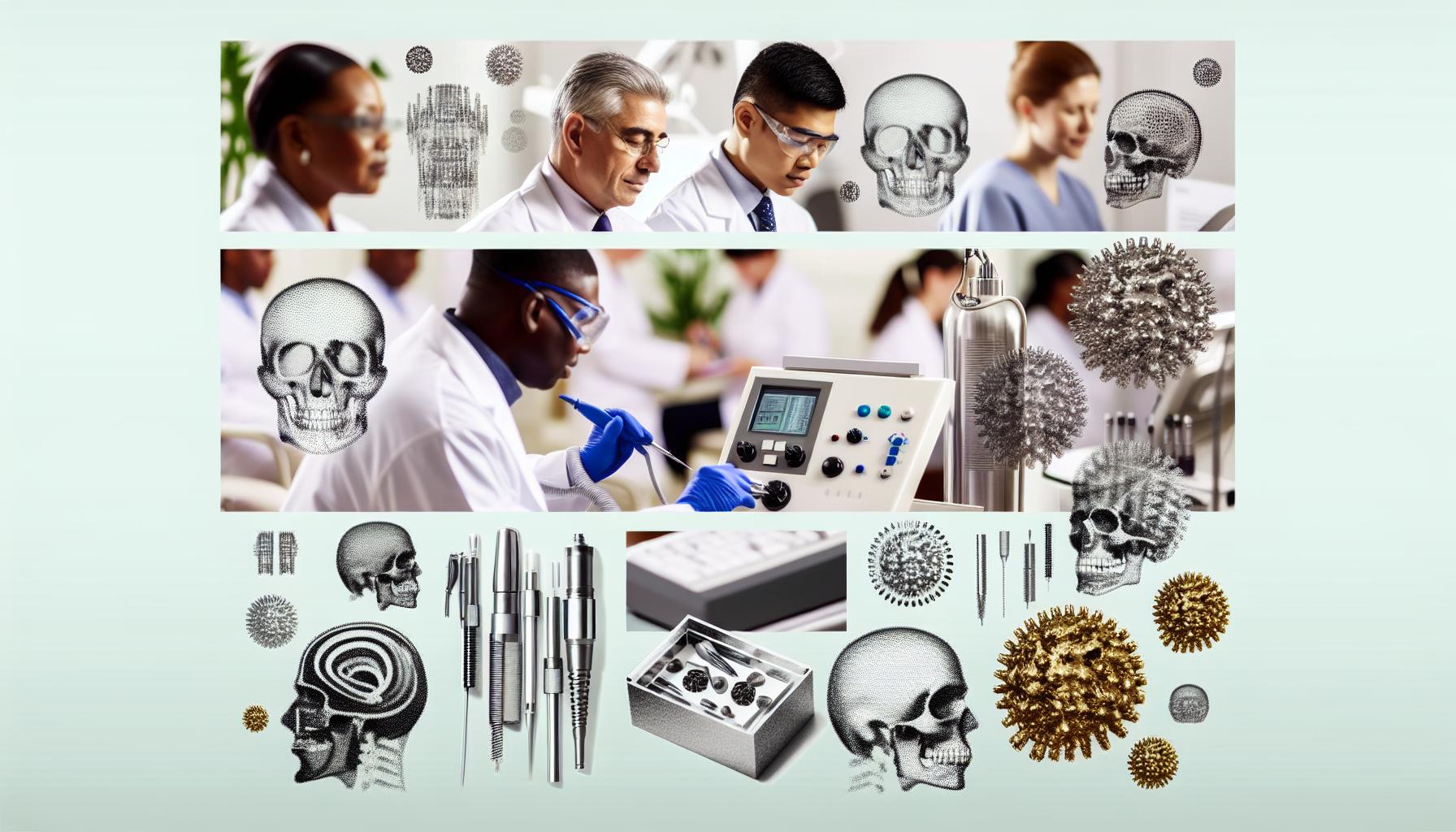 Nechirurgické procedury pro zlepšení vzhledu vlasů