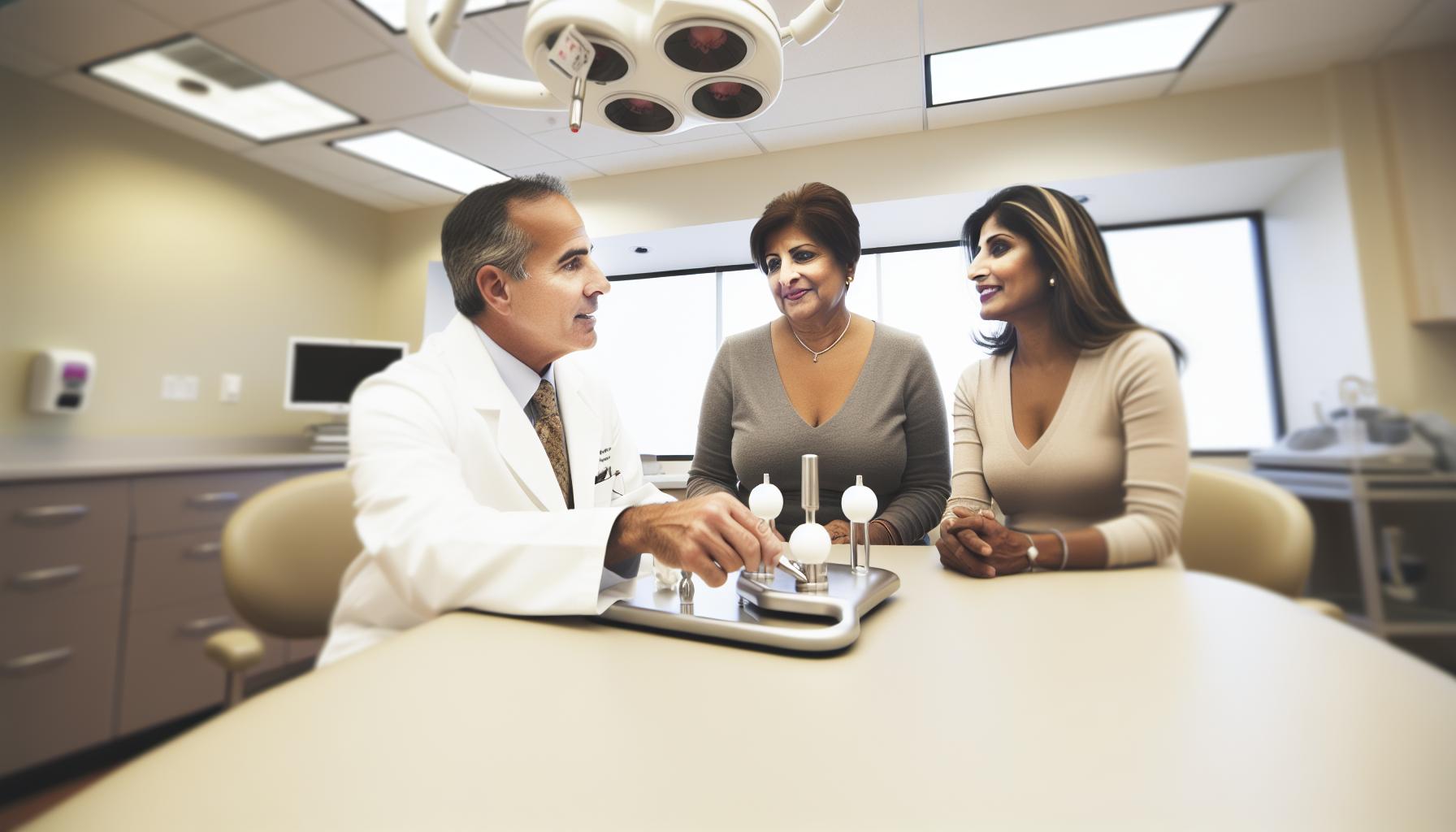 Nechirurgické zákroky: ⁤Alternativy bez operace