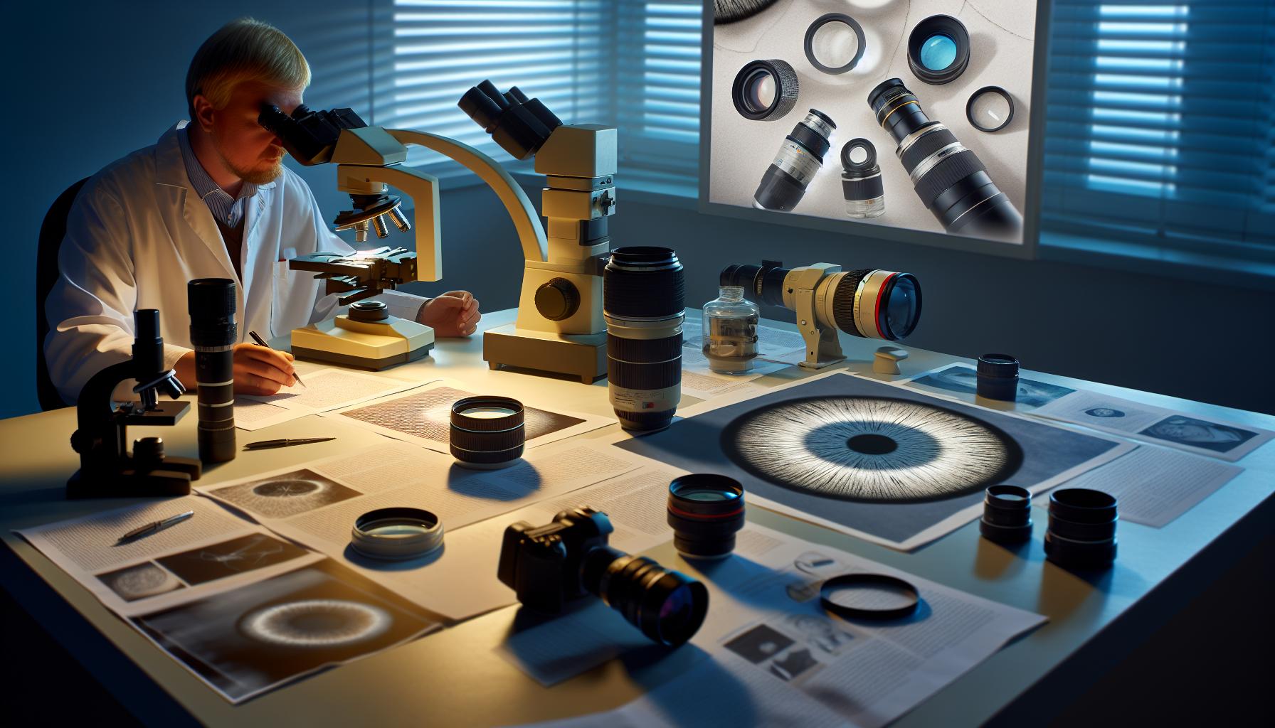 Optické technologie a jejich⁤ vliv na ⁢kvalitu zvětšení