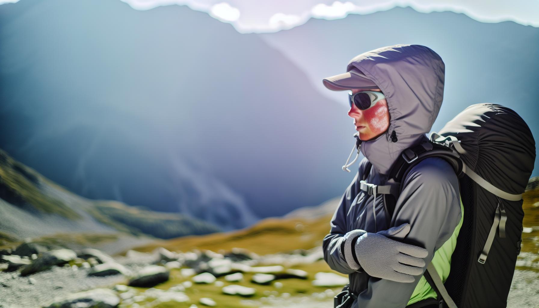 Fyzikální a biologické účinky horského slunce na tělo