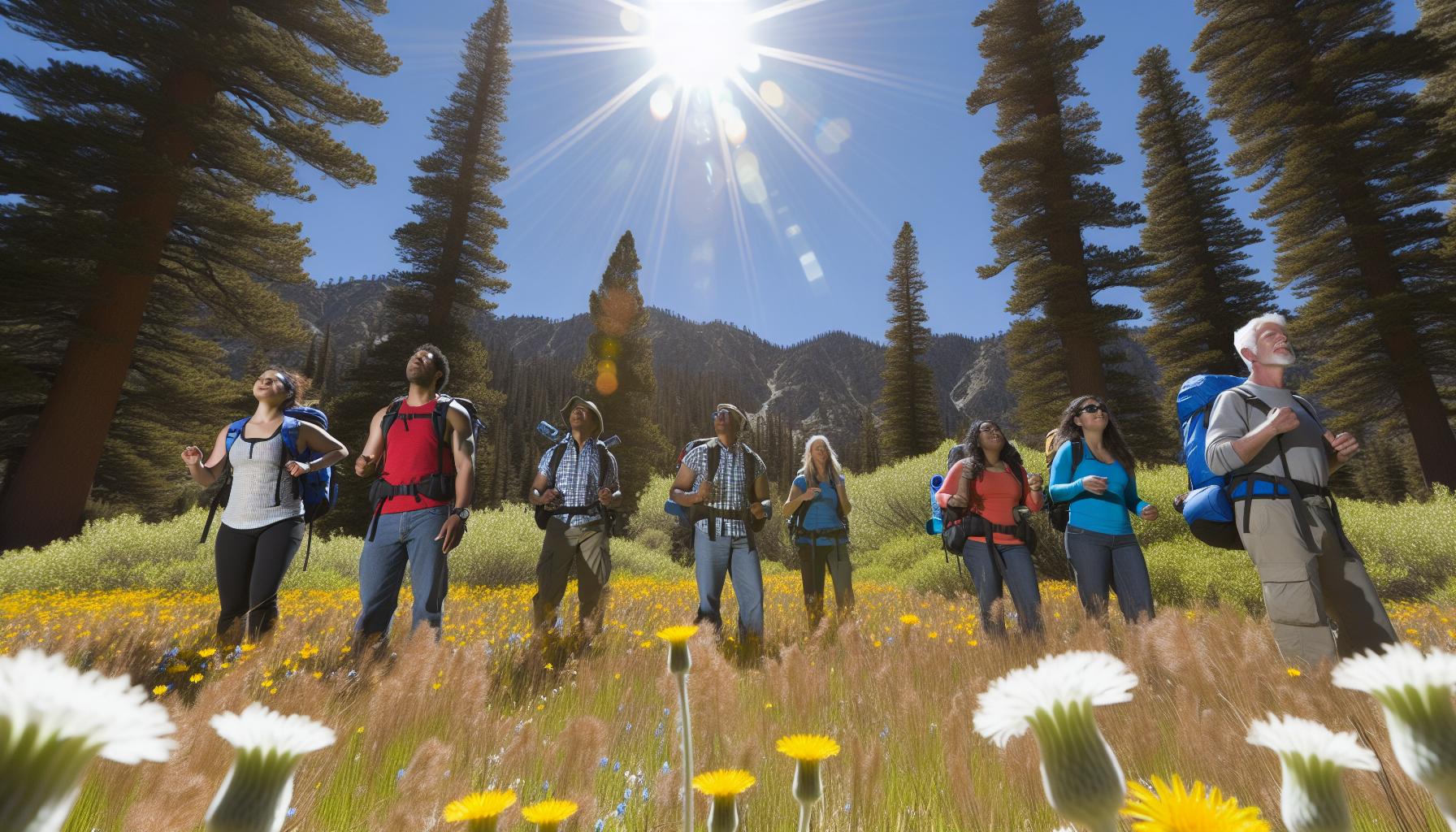Přirozené zdroje vitamínu D na horách