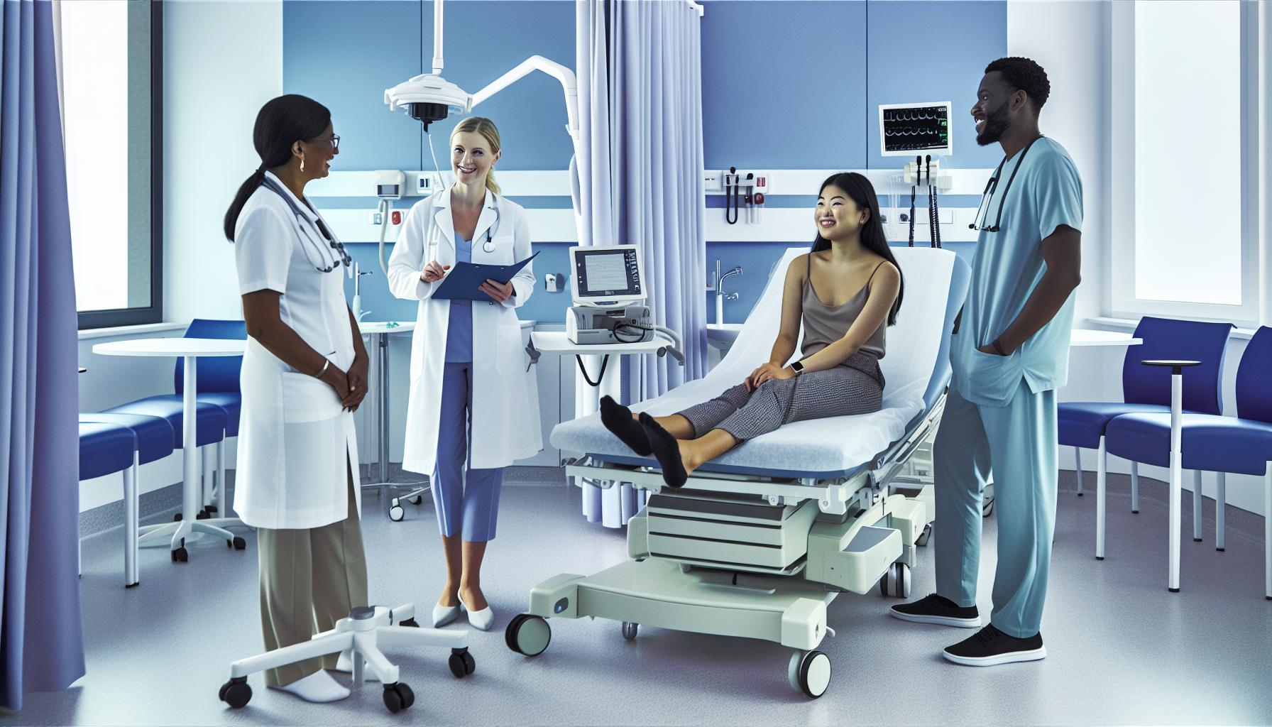 Porovnání klinik ‍a‌ kvality péče v České republice