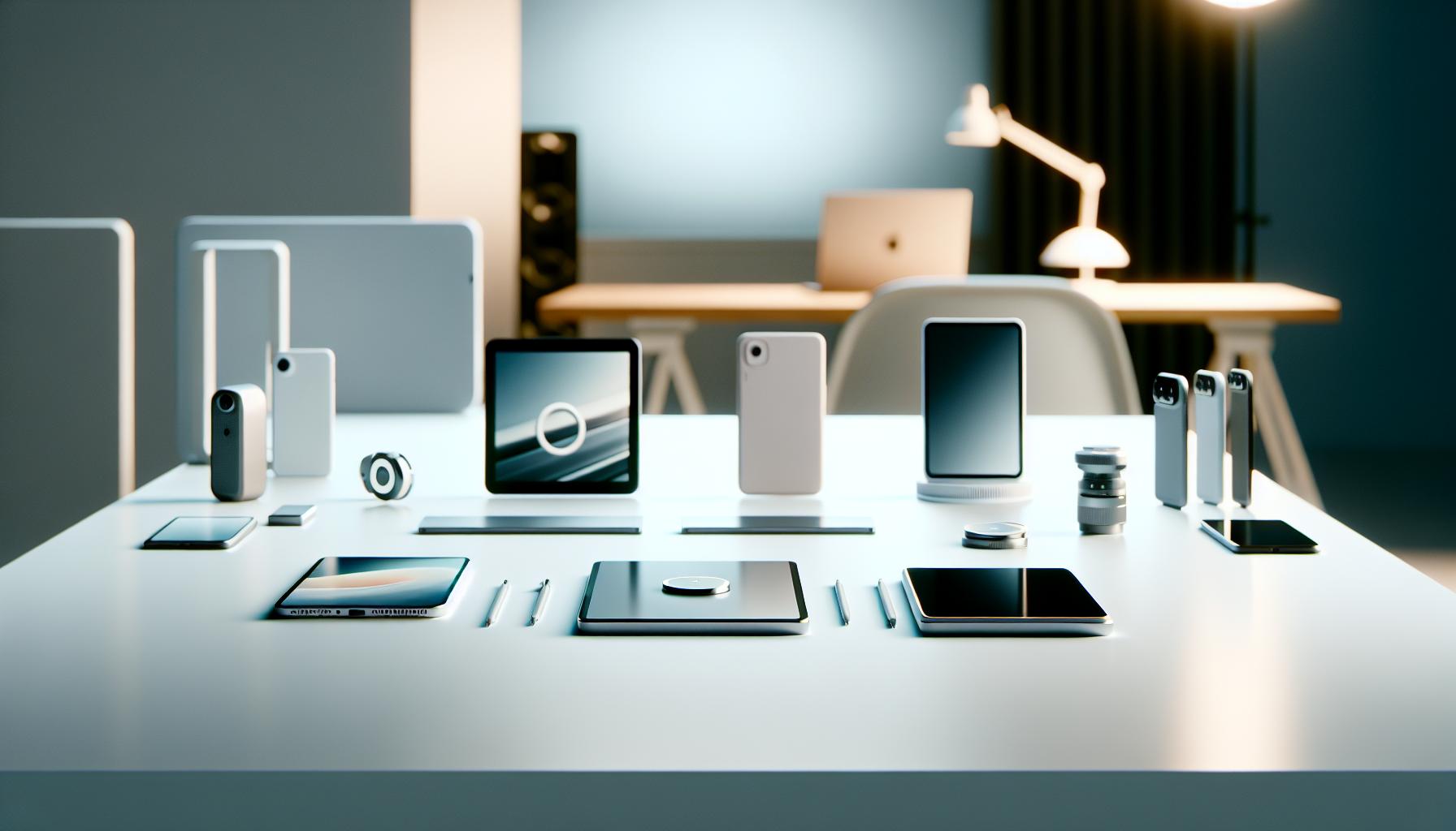 Porovnání Výkonu a Funkcí Top Modelů