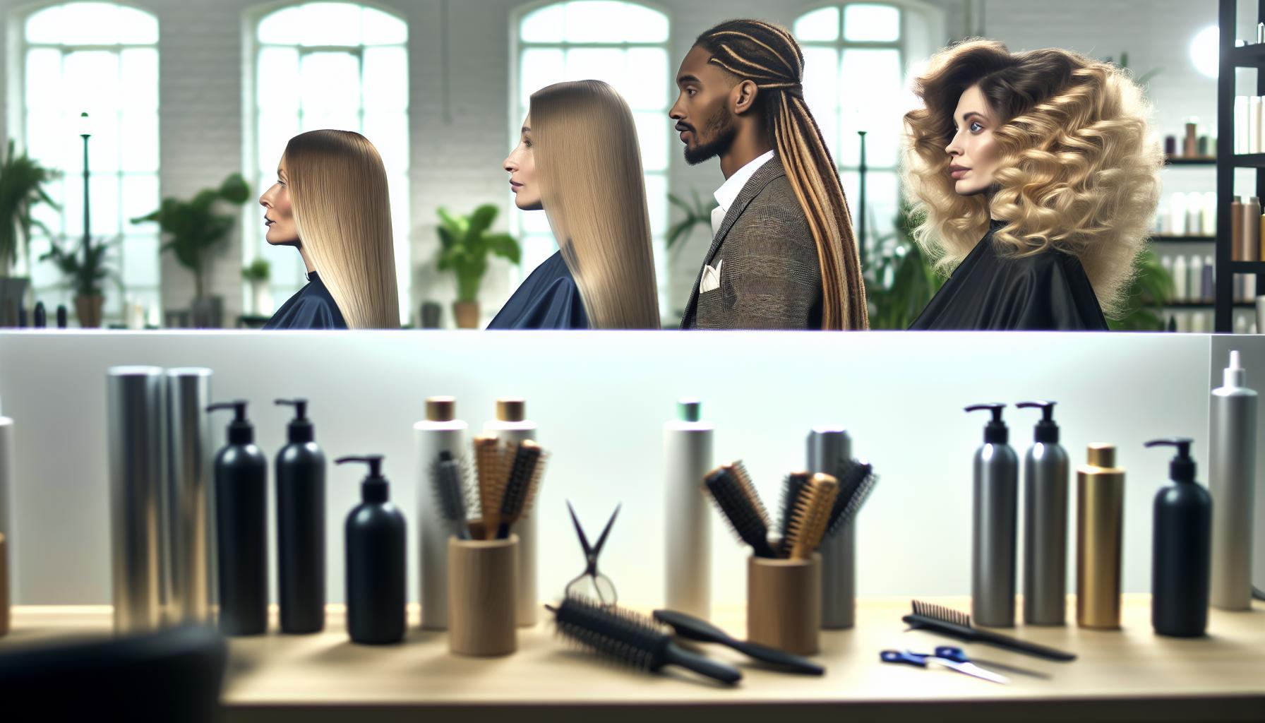 Pravda o typech estetických úprav vlasů