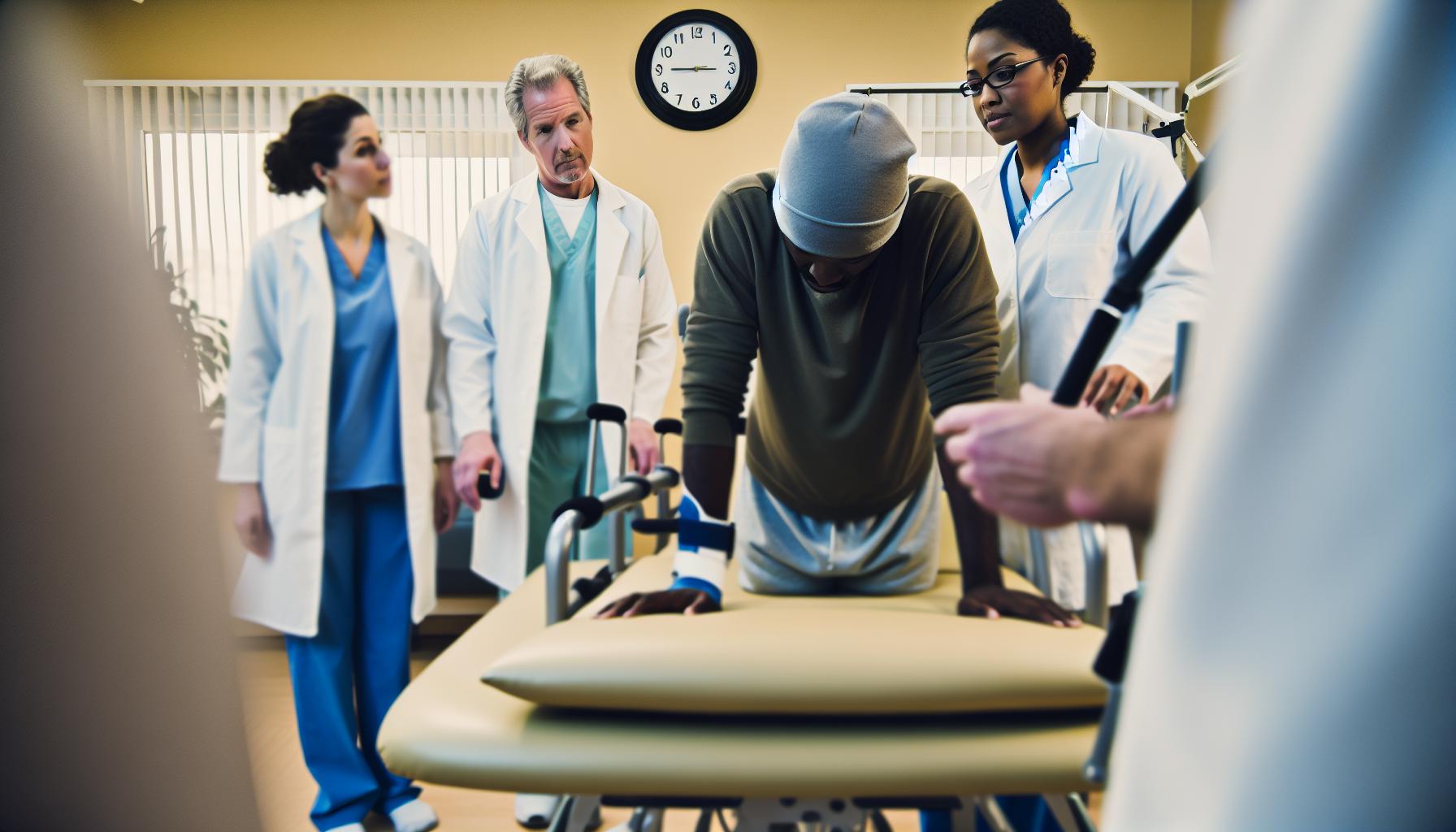 Průběh léčby a očekávaná doba zotavení