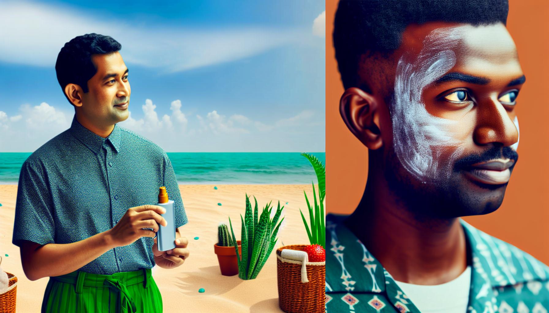 Bezpečnostní opatření a možné vedlejší účinky opalovacích krémů