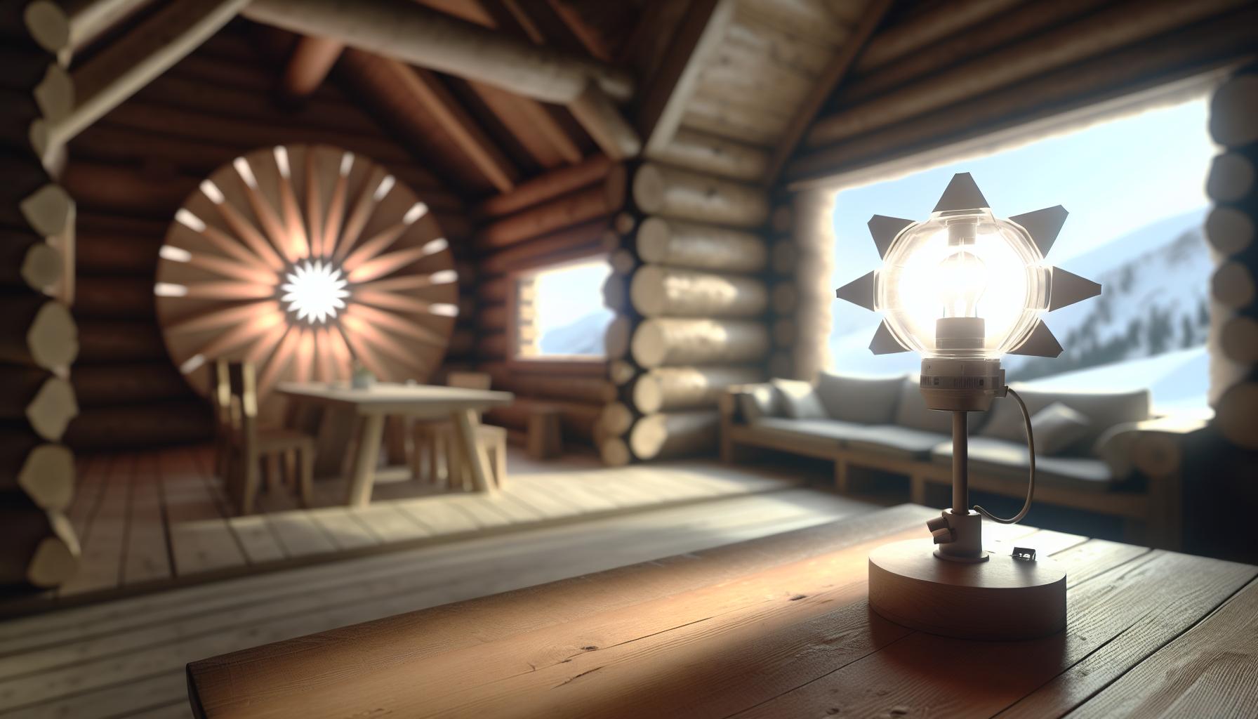 Horské Slunce Sirius Návod: Optimální Nastavení pro Léčbu 2 Principy a funkce horského slunce Sirius