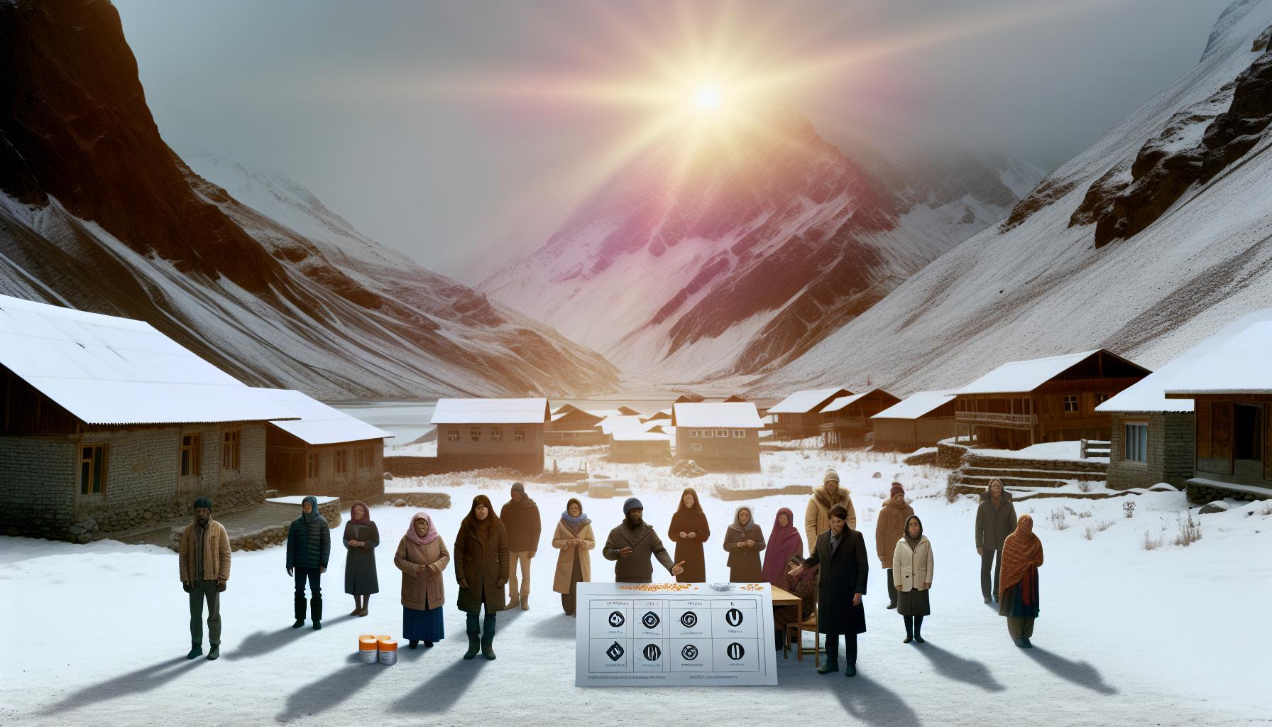 Projevy a rizika nedostatku vitamínu D v horských oblastech