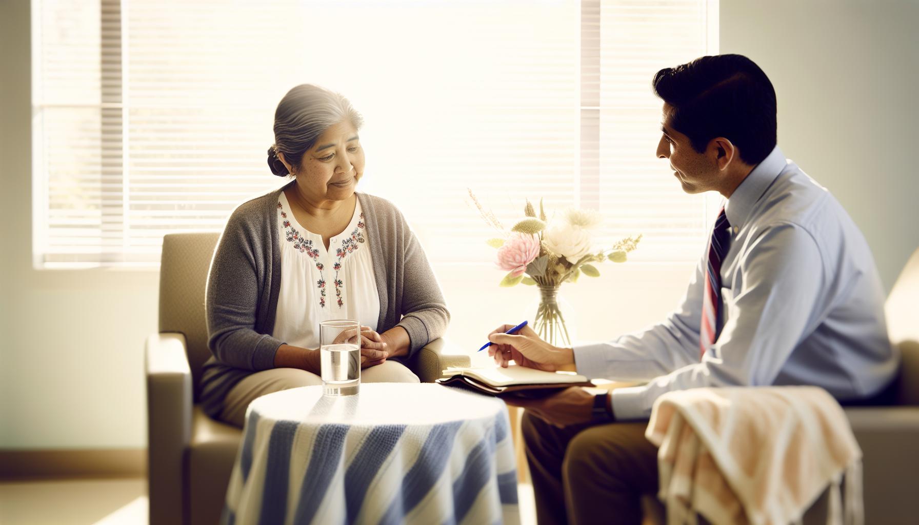 Psychologická podpora a zvládání změn po operaci