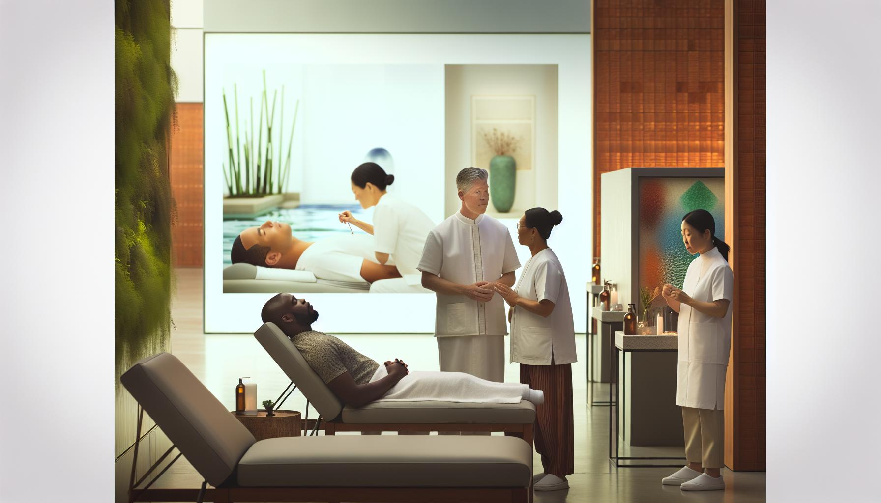 Reálné zkušenosti pacientů: příběhy‍ a tipy z lázní