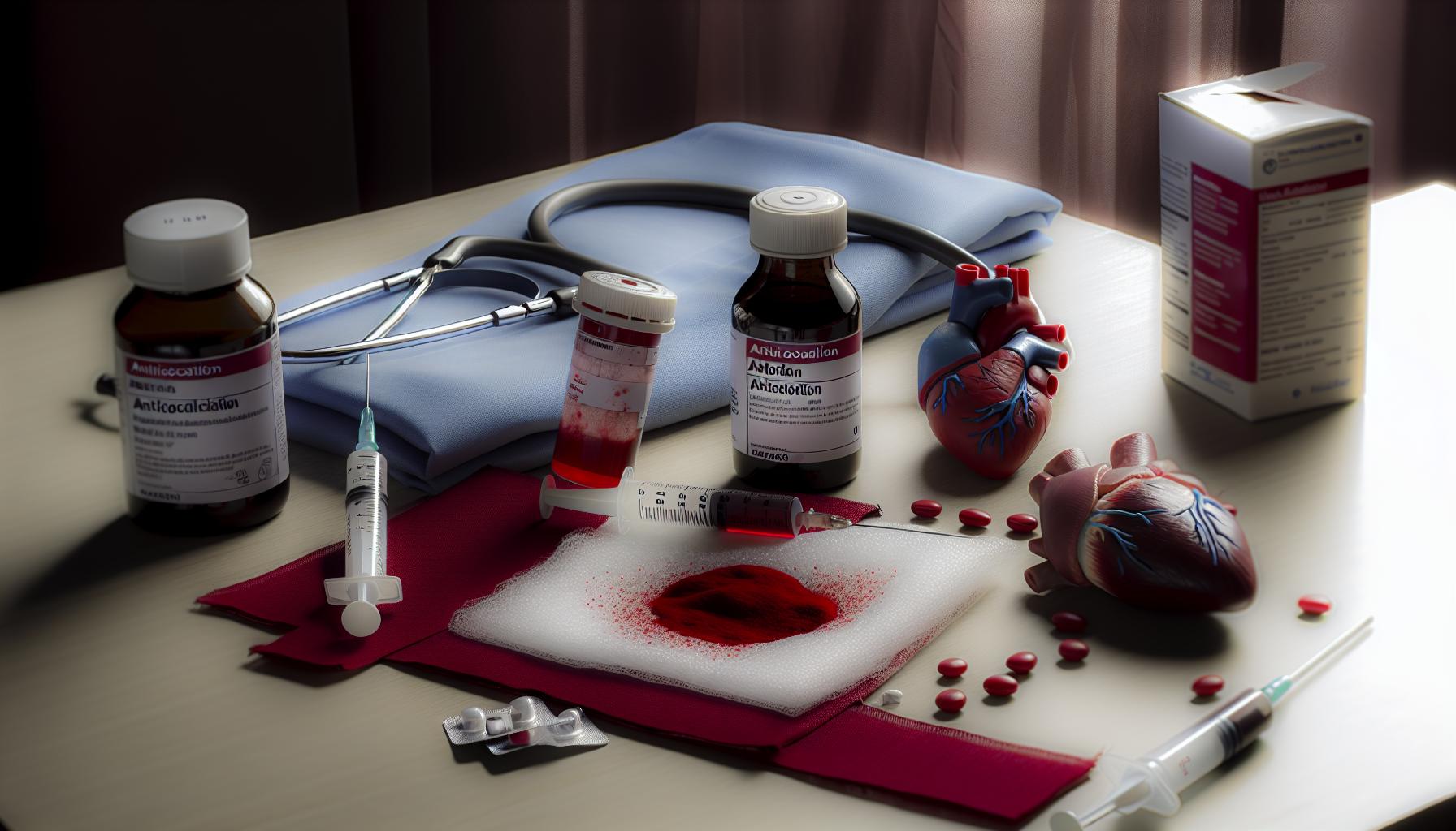 Rizika A ⁢Vedlejší ‍Účinky Antikoagulační Terapií