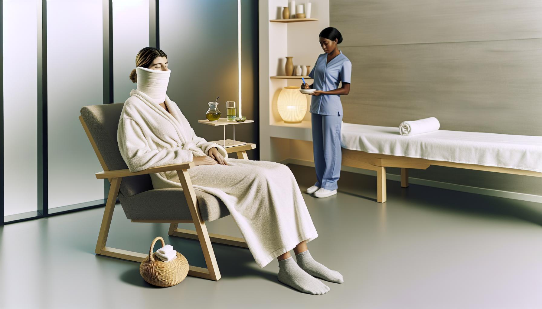 Bezpečnostní opatření ‌a kontraindikace lázeňské léčby po ‍operaci štítné žlázy