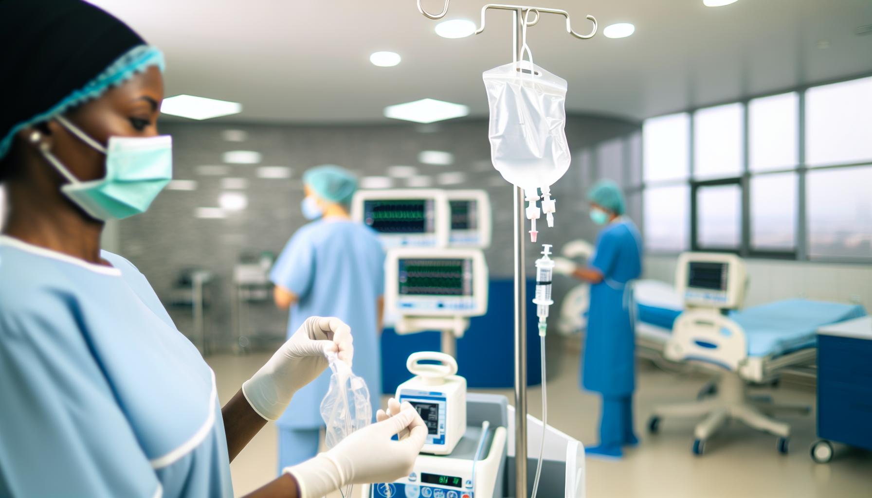 Infračervené Záření Využití: Od Medicíny po Domácnost 4 Bezpečnostní normy a rizika při lékařském použití