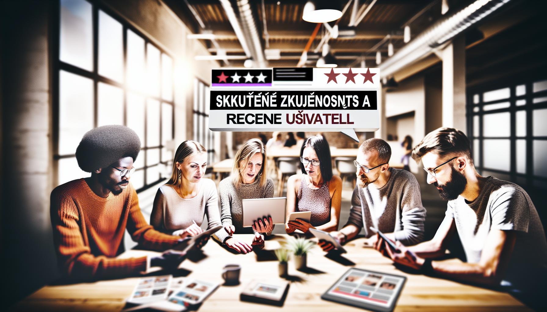 Skutečné Zkušenosti a Recenze Uživatelů